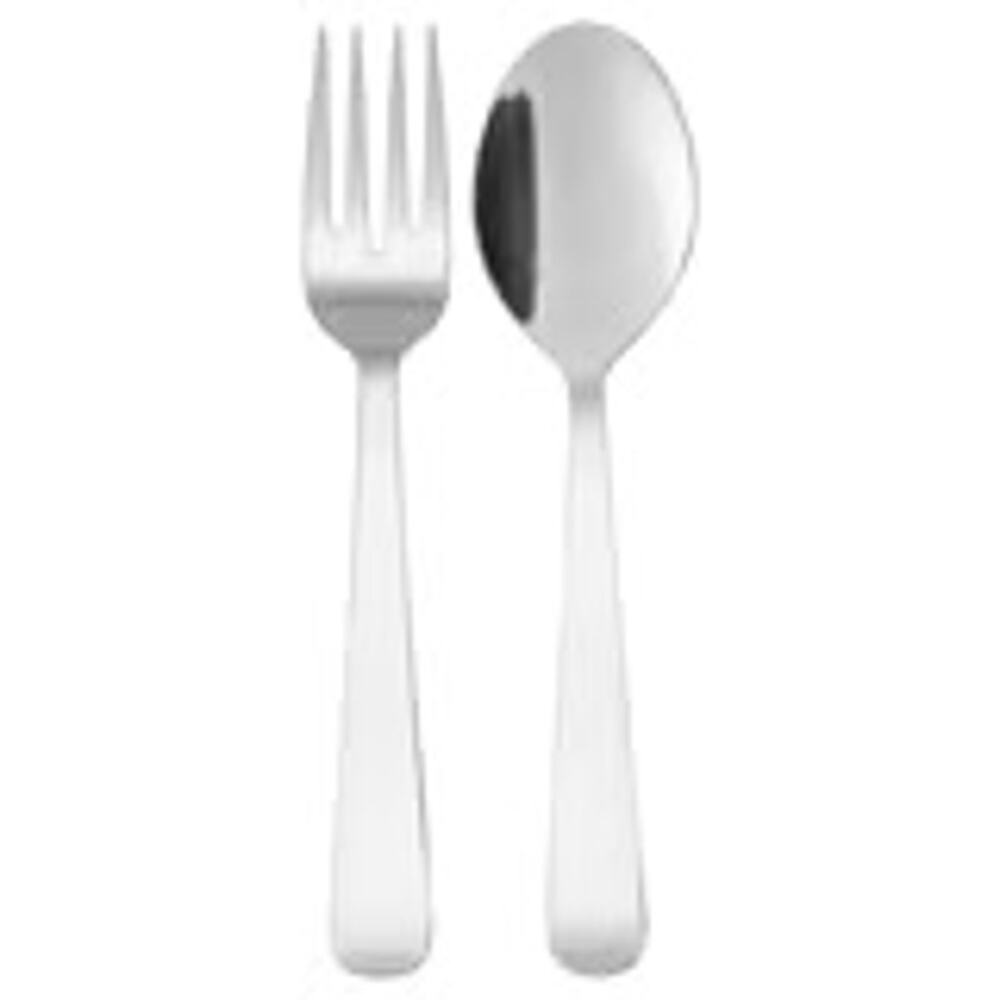 IKEA DRAGON Stainless Steel Salad Servers The Timeless Dining Staple